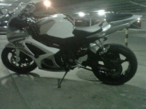 للبيع دراجات نارية سوزوكي 2008 2