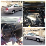 للبيع تويوتا camry 2003