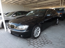 للبيع بي ام دبليو 740 2006