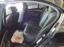 للبيع بي ام دبليو 740 2006