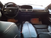 للبيع بي ام دبليو 740 2006