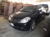 للبيع نيسان Tidda 2007