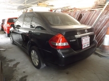 للبيع نيسان Tidda 2007