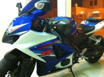 للبيع دراجات نارية سوزوكي 2007 2