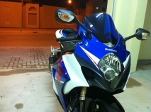 للبيع دراجات نارية سوزوكي 2007 item thumb 3