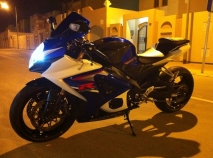 للبيع دراجات نارية سوزوكي 2007 item thumb 5