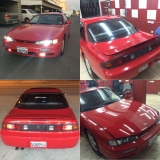 للبيع نيسان Silvia 1197