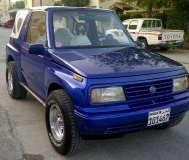 للبيع سوزوكي Vitara 1991