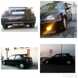 للبيع هوندا Civic 1997