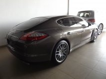 للبيع بورش Panamera S 2010