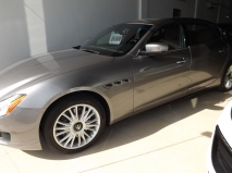 للبيع ميزراتي Quattroporte 2015