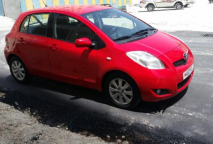 للبيع تويوتا Yaris 2010