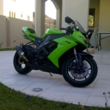 للبيع دراجات نارية Hyosung Chopper 2008 5