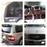 للبيع تويوتا Land Cruiser  2006