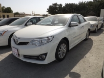 للبيع تويوتا camry 2012