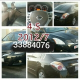 للبيع نيسان Altima 2012