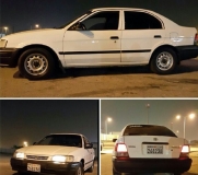 للبيع تويوتا Tercel 1998