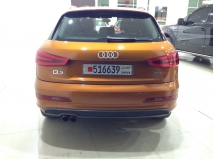 للبيع أودي QUATTRO 2013