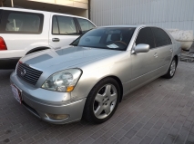 للبيع لكزس LS 2002