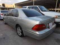 للبيع لكزس LS 2002