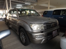 للبيع تويوتا Land Cruiser  2003