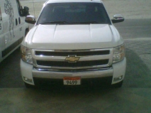 للبيع شفروليت Silverado 2008