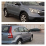 للبيع هوندا CRV 2007