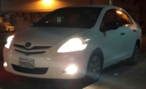 للبيع تويوتا Yaris 2007