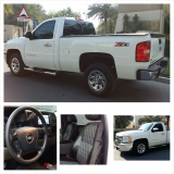 للبيع شفروليت Silverado 2012