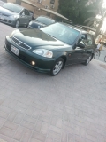 للبيع هوندا Civic 2000