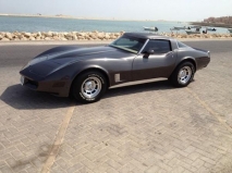 للبيع شفروليت Corvette 1981