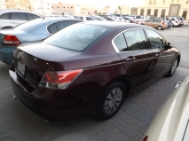 للبيع هوندا Accord 2009