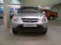 للبيع هوندا CRV 2004