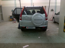 للبيع هوندا CRV 2004