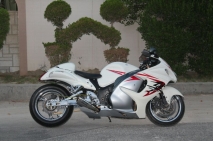 للبيع دراجات نارية سوزوكي 2008 7