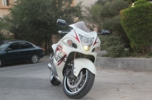 للبيع دراجات نارية سوزوكي 2008 item thumb 5