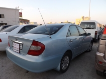 للبيع تويوتا camry 2004