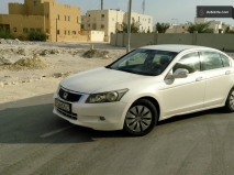 للبيع هوندا Accord 2008