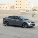 للبيع هونداي Elantra 2015