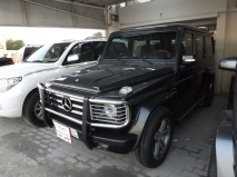 للبيع مرسيدس G class 2002