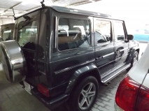 للبيع مرسيدس G class 2002