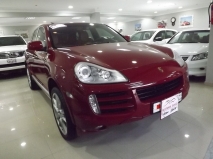 للبيع بورش Cayenne S 2009