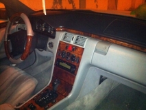 للبيع مرسيدس  98