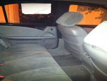 للبيع مرسيدس  98