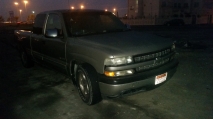 للبيع شفروليت Silverado 2002