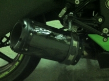 للبيع دراجات نارية kawasaki 2009 item thumb 4