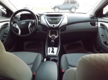 للبيع هونداي Elantra 2012