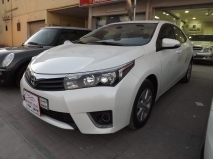 للبيع تويوتا Corolla 2014