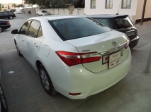 للبيع تويوتا Corolla 2014