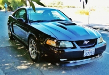 للبيع فورد Mustang  2004